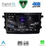 DIGITAL IQ RSG 6674_CPA (9inc) MULTIMEDIA TABLET for SUZUKI CELERIO mod. 2015-2021