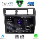 DIGITAL IQ RSG 6710_CPA (9inc) MULTIMEDIA TABLET for TOYOTA COROLLA mod. 1992-1997