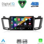 DIGITAL IQ RSG 6733_CPA (10inc) MULTIMEDIA TABLET for TOYOTA RAV 4 mod. 2013-2019 - Image 2