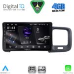 DIGITAL IQ RSG 6785_CPA (9inc) MULTIMEDIA TABLET for VOLVO S60 mod. 2010-2018