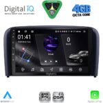 DIGITAL IQ RSG 6786_CPA (9inc) MULTIMEDIA TABLET for VOLVO S80 mod. 1999-2006