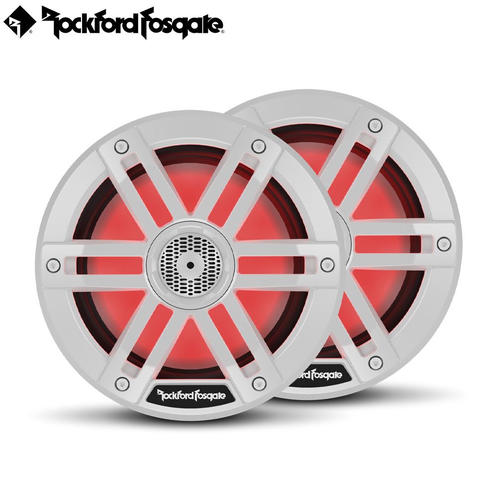 Rockford_fosgate_M1-65_01 ROCKFORD FOSGATE M1-65 RGB (6.5" - IPX6 - 300W) - Image 1