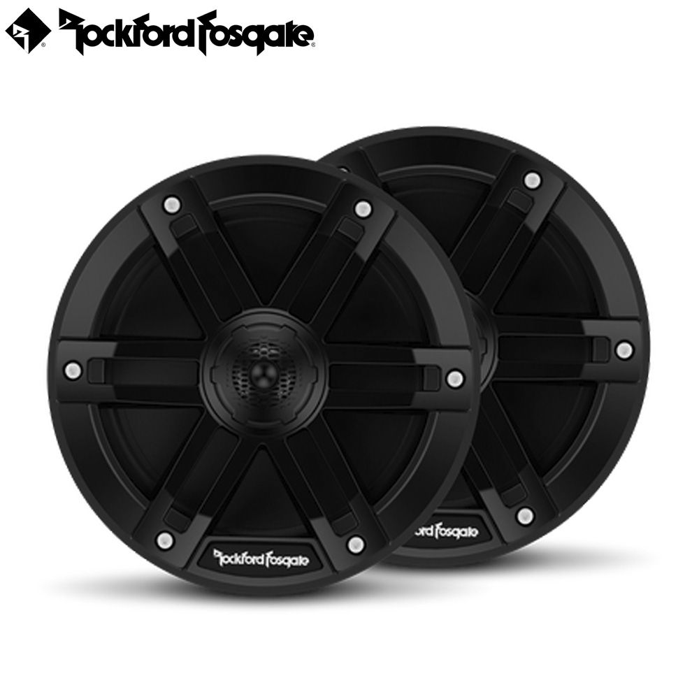 Rockford_fosgate_MO-65B_01 ROCKFORD FOSGATE M0-65B (6.5" - IPX6 - 250W) - Image 1