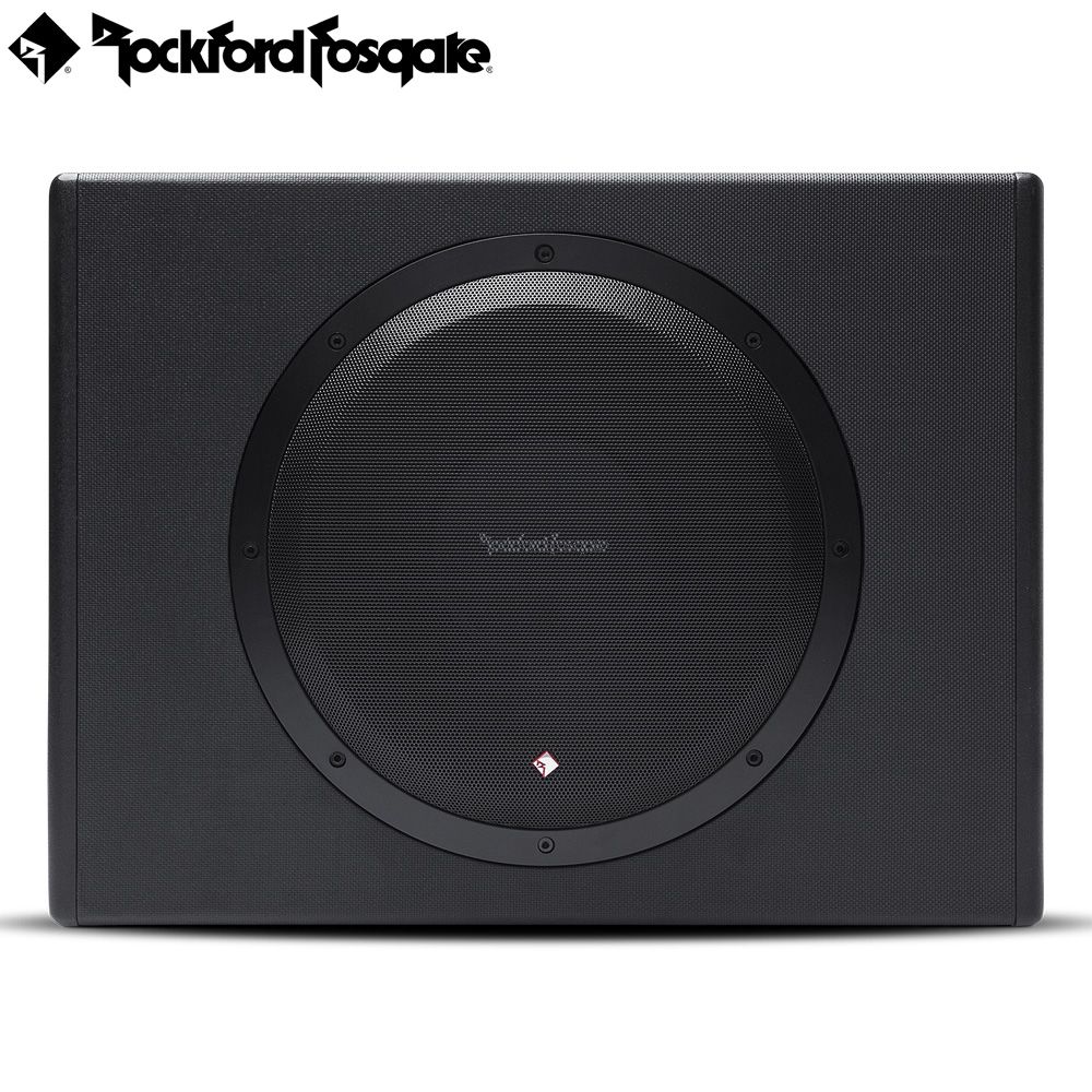 Rockford_fosgate_P300-12_01 ROCKFORD FOSGATE PUNCH P300-12 (12"- 300W AMPL) - Image 1