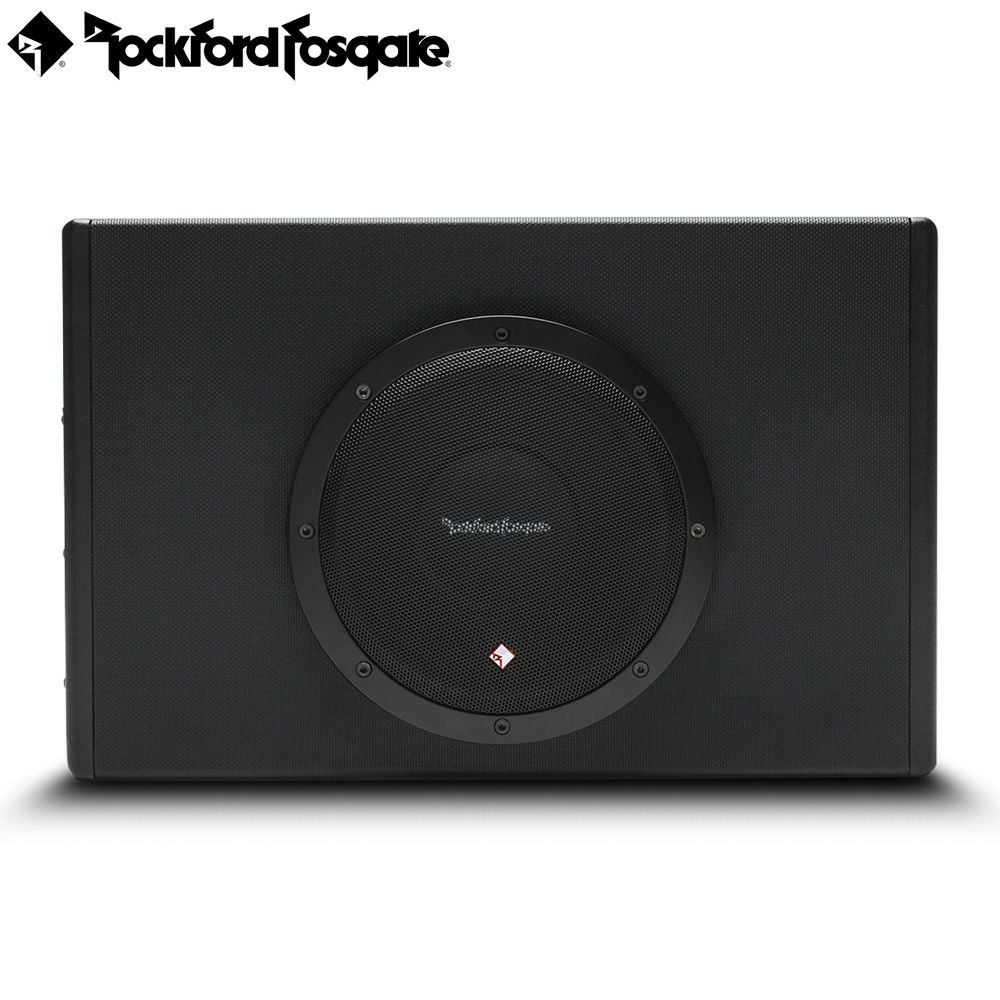 Rockford_fosgate_P300-8P_01 ROCKFORD FOSGATE PUNCH P300-8P (8"- 300W AMPL) - Image 1