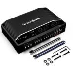 ROCKFORD FOSGATE PRIME R2-300X4 (300W, CLASS D, 4 CHANNEL AMPLIFIER) - Image 4