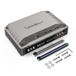 ROCKFORD FOSGATE M2-300X4 (4-Channel Amplifier – 4x300W) - Image 6