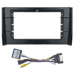 DIQ CR584 (FRAME 10" for SKODA KODIAQ - KAROQ mod. 2016-2024) - Image 2