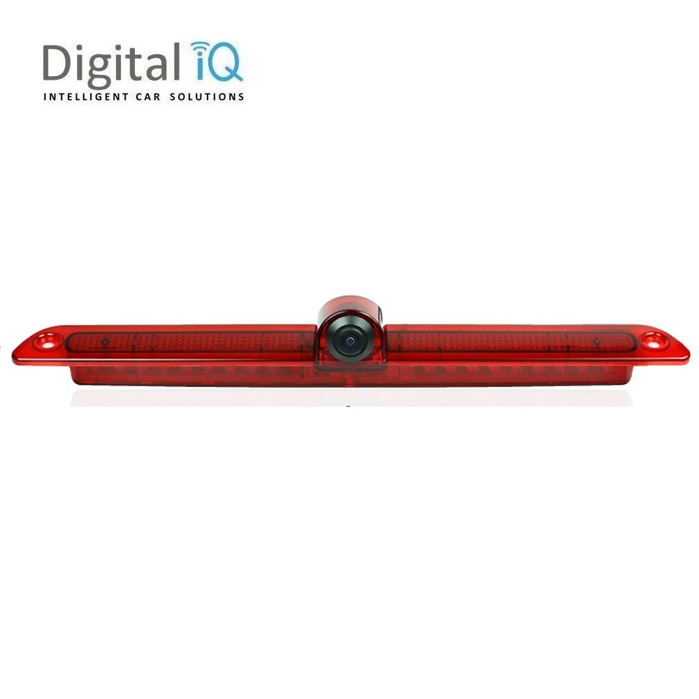 SL803 DIGITAL IQ CAMERA SL 803 (AHD) BRAKE LIGHT CAMERA MERCEDES SPRINTER - VW CRAFTER mod. 2006-2019 with LED - Image 1