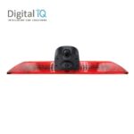 DIGITAL IQ CAMERA SL 810-2S DUAL (AHD) BRAKE LIGHT DUAL CAMERA FORD TRANZIT mod. 2020+