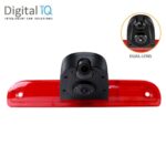 DIGITAL IQ CAMERA SL 832CL DUAL (AHD-NTSC) BRAKE LIGHT CAMERA CITROEN-FIAT-PEUGEOT mod. 2006-2021