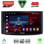 LENOVO SSQ 9072_CPA (9inc) MULTIMEDIA TABLET for CHEVROLET AVEO mod. 2006-2010