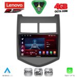 LENOVO SSQ 9074_CPA (9inc) MULTIMEDIA TABLET for CHEVROLET AVEO mod. 2011-2014