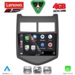 LENOVO SSQ 9074_CPA (9inc) MULTIMEDIA TABLET for CHEVROLET AVEO mod. 2011-2014 - Image 2
