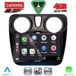 LENOVO SSQ 9112_CPA (9inc) MULTIMEDIA TABLET for DACIA DOKKER 2012-2022 - Image 2