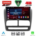 LENOVO SSQ 9137_CPA (9inc) MULTIMEDIA TABLET for FIAT DOBLO mod. 2010-2015