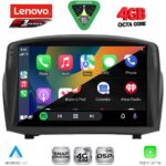 LENOVO SSQ 9154B_CPA (9inc) MULTIMEDIA TABLET for FORD FIESTA mod. 2008-2017 - Image 2