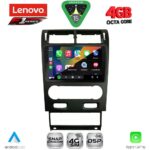 LENOVO SSQ 9161A_CPA (9inc) MULTIMEDIA TABLET for FORD MONDEO mod. 2003-2006 - Image 2