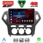 LENOVO SSQ 9162_CPA A/C (10inc) MULTIMEDIA TABLET for FORD MONDEO mod. 2007-2011