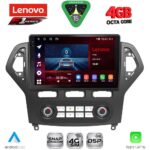 LENOVO SSQ 9162_CPA CLIMA (10inc) MULTIMEDIA TABLET for FORD MONDEO mod. 2007-2011