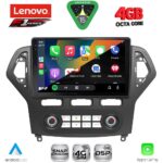 LENOVO SSQ 9162_CPA CLIMA (10inc) MULTIMEDIA TABLET for FORD MONDEO mod. 2007-2011 - Image 2