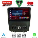 LENOVO SSQ 9165_CPA (9inc) MULTIMEDIA TABLET for FORD MUSTANG mod. 2010-2015