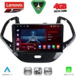 LENOVO SSQ 9167SH_CPA (9inc) MULTIMEDIA TABLET for FORD KA mod. 2017-2024