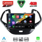 LENOVO SSQ 9167SH_CPA (9inc) MULTIMEDIA TABLET for FORD KA mod. 2017-2024 - Image 2