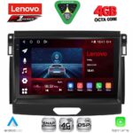 LENOVO SSQ 9172A_CPA (9inc) MULTIMEDIA TABLET for FORD RANGER mod. 2015-2018