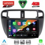 LENOVO SSQ 9186_CPA A/C (9inc) MULTIMEDIA TABLET for HONDA CIVIC mod. 1995-2001 - Image 2