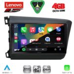 LENOVO SSQ 91904D_CPA (9inc) MULTIMEDIA TABLET for HONDA CIVIC  4Doors mod. 2012-2016 - Image 2