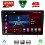 LENOVO SSQ 9192_CPA (10inc) MULTIMEDIA TABLET for HONDA CIVIC mod. 2022-2026
