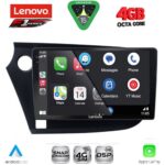 LENOVO SSQ 9205_CPA (9inc) MULTIMEDIA TABLET for HONDA INSIGHT mod. 2009-2014 - Image 2