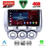 LENOVO SSQ 9210_CPA A/C (9inc) MULTIMEDIA TABLET for HONDA JAZZ mod. 2002-2008