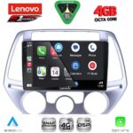 LENOVO SSQ 9227_CPA A/C (9inc) MULTIMEDIA TABLET for HYUNDAI i20 mod. 2008-2012 - Image 2
