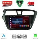 LENOVO SSQ 9229_CPA (9inc) MULTIMEDIA TABLET for HYUNDAI i20 mod. 2014-2018