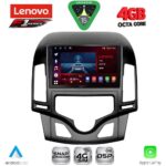 LENOVO SSQ 9231_CPA CLIMA (9inc) MULTIMEDIA TABLET for HYUNDAI i30 mod. 2007-2012
