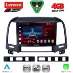 LENOVO SSQ 9239_CPA (9inc) MULTIMEDIA TABLET for HYUNDAI SANTA FE mod. 2005-2013