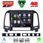 LENOVO SSQ 9239_CPA (9inc) MULTIMEDIA TABLET for HYUNDAI SANTA FE mod. 2005-2013 - Image 2