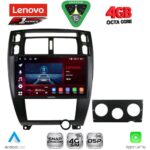 LENOVO SSQ 9241BL_CPA (10inc) MULTIMEDIA TABLET for HYUNDAI TUCSON mod. 2004-2010 (BLACK)
