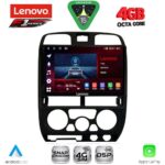 LENOVO SSQ 9253BL_CPA (9inc) MULTIMEDIA TABLET for ISUZU D-MAX mod. 2002-2008 (BLACK)