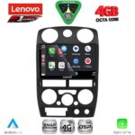 LENOVO SSQ 9254BL_CPA (9inc) MULTIMEDIA TABLET for ISUZU D-MAX mod. 2008-2012 (BLACK) - Image 2