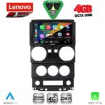LENOVO SSQ 9293_CPA (9inc) MULTIMEDIA TABLET for JEEP WRANGLER  mod. 2006-2011 - Image 2