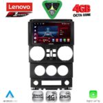 LENOVO SSQ 9294_CPA (9inc) MULTIMEDIA TABLET for JEEP WRANGLER  mod. 2006-2011