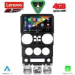 LENOVO SSQ 9294_CPA (9inc) MULTIMEDIA TABLET for JEEP WRANGLER  mod. 2006-2011 - Image 2