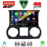 LENOVO SSQ 9296_CPA (10inc) MULTIMEDIA TABLET for JEEP WRANGLER  mod. 2014-2017 - Image 3