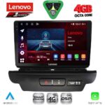 LENOVO SSQ 9304_CPA (9inc) MULTIMEDIA TABLET for KIA CEED - XCEED mod. 2018-2022