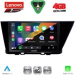 LENOVO SSQ 9305_CPA (9inc) MULTIMEDIA TABLET for KIA NIRO mod. 2017-2021 - Image 2