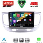 LENOVO SSQ 9313_CPA (9inc) MULTIMEDIA TABLET for KIA RIO mod. 2005-2011 - Image 2
