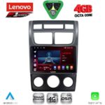 LENOVO SSQ 9324BL_CPA (A/C) (9inc) MULTIMEDIA TABLET for KIA SPORTAGE mod. 2004-2010